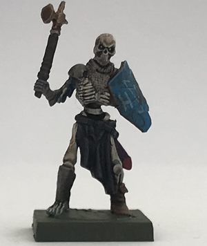 Undead Skeleton